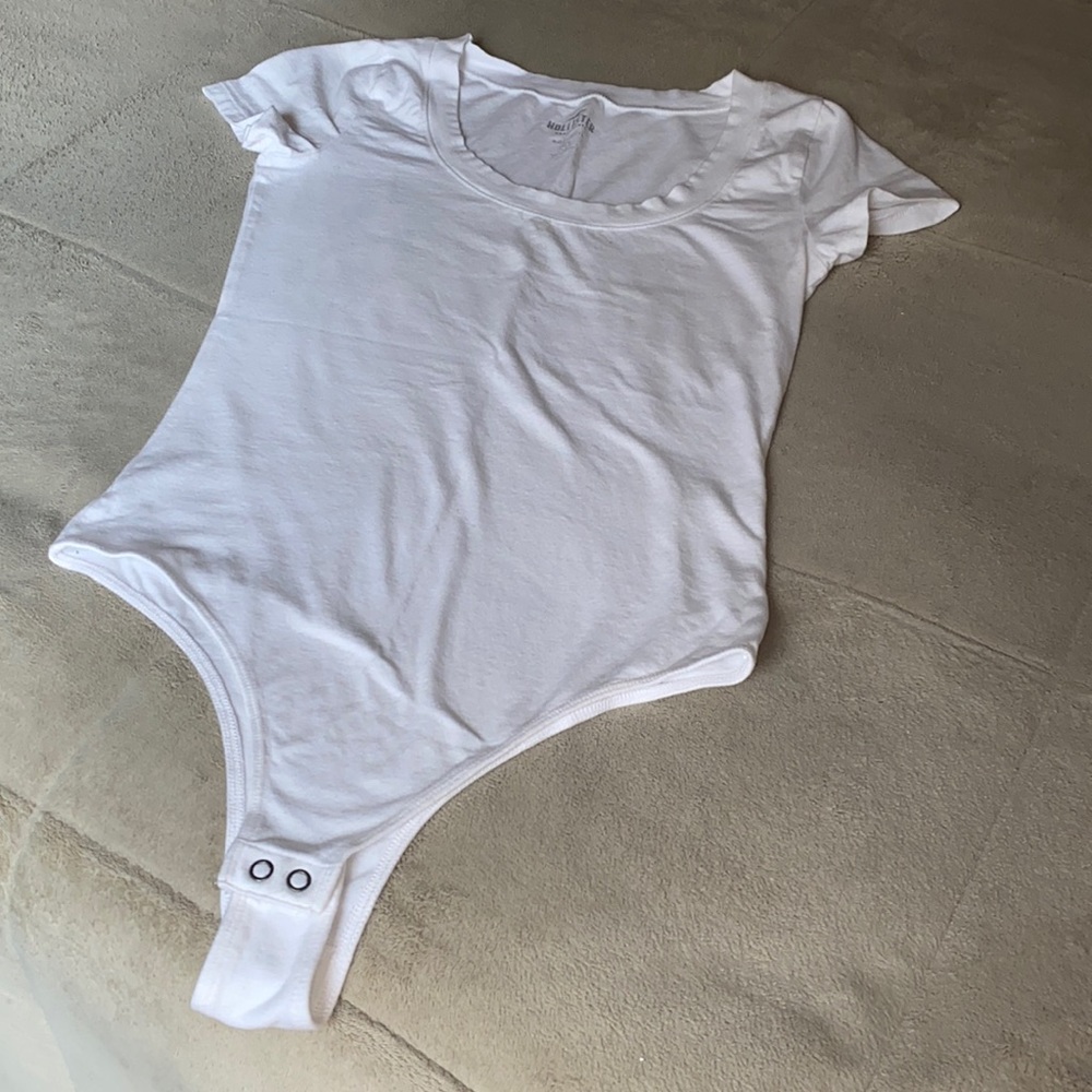 Hollister bodysuit
